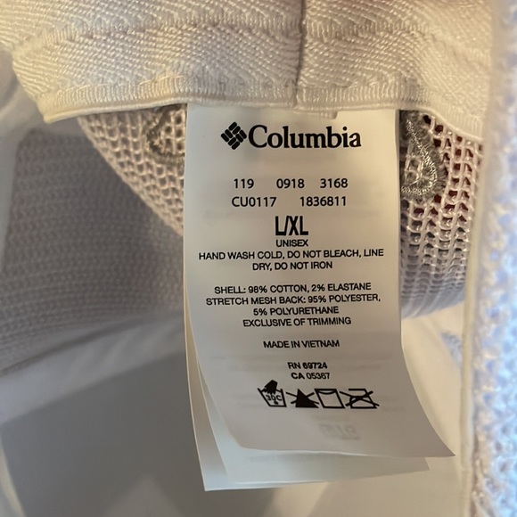 COLUMBIA PFG HAT - Picture 4 of 4